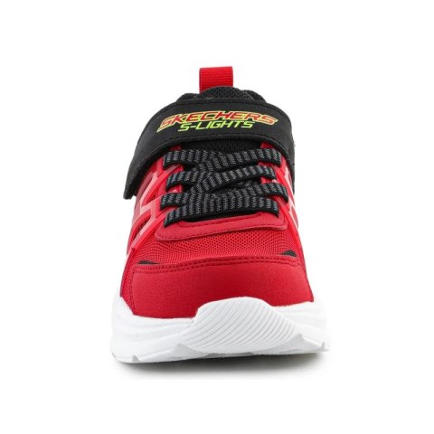 Buty Skechers S-Lights Prisma Trons Jr 400090L-RDBK