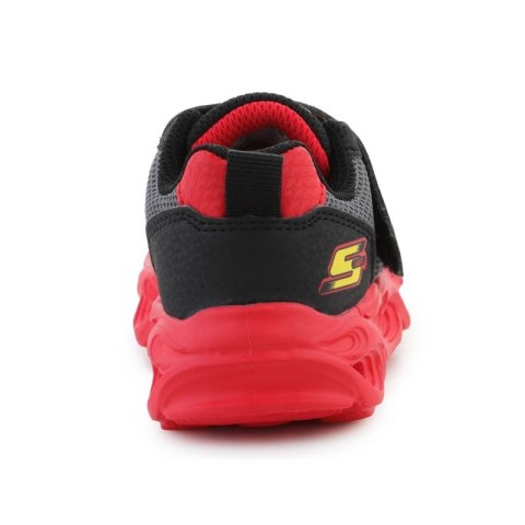 Buty Skechers Thermo Flash Flame Flow Jr 400104N-BKRD
