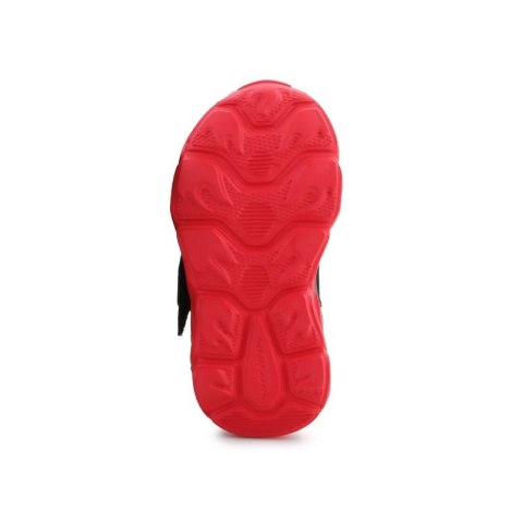 Buty Skechers Thermo Flash Flame Flow Jr 400104N-BKRD