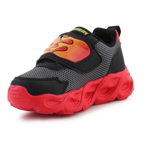 Buty Skechers Thermo Flash Flame Flow Jr 400104N-BKRD