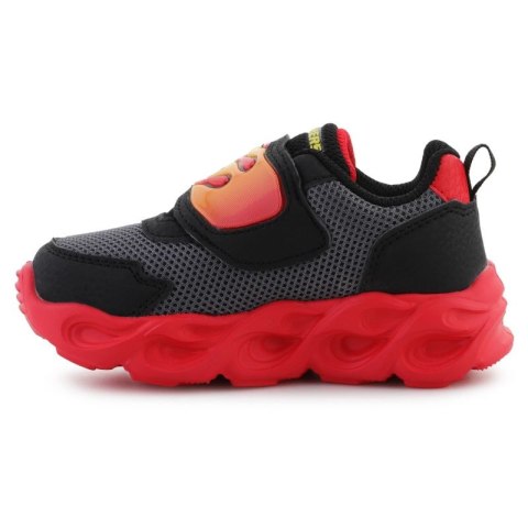 Buty Skechers Thermo Flash Flame Flow Jr 400104N-BKRD