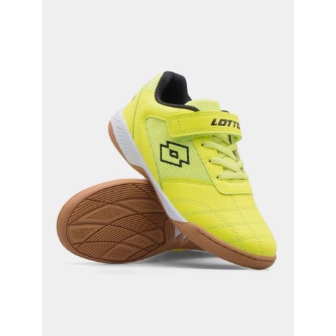 Buty halowe Lotto Whizzer K 2600120K Jr-2411