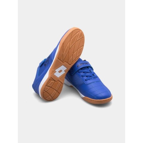Buty halowe Lotto Whizzer K 2600120K Jr-5011