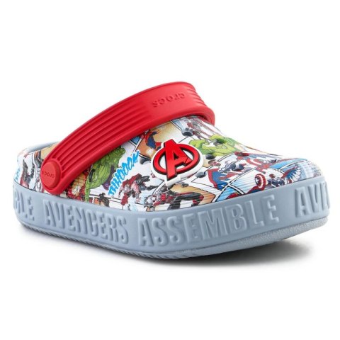 Chodaki Crocs Avengers Off Court Clog K Jr 209943-0ID