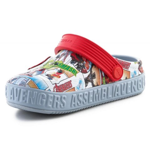 Chodaki Crocs Avengers Off Court Clog K Jr 209943-0ID