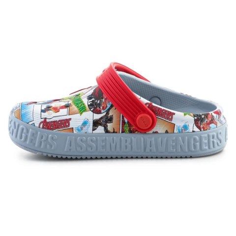 Chodaki Crocs Avengers Off Court Clog K Jr 209943-0ID
