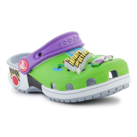 Klapki Crocs Toy Story Buzz Classic Clog T Jr 209857-0ID