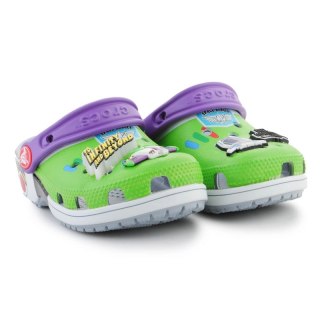 Klapki Crocs Toy Story Buzz Classic Clog T Jr 209857-0ID