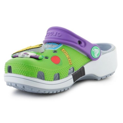 Klapki Crocs Toy Story Buzz Classic Clog T Jr 209857-0ID