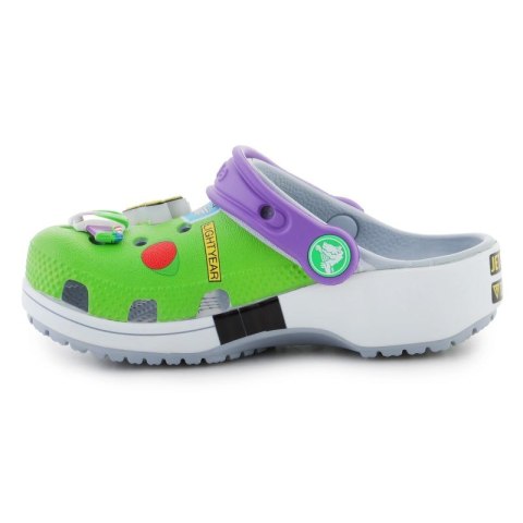 Klapki Crocs Toy Story Buzz Classic Clog T Jr 209857-0ID