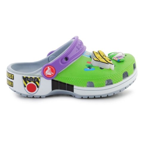 Klapki Crocs Toy Story Buzz Classic Clog T Jr 209857-0ID