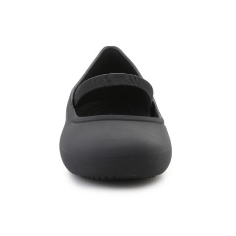 Sandały Crocs Brooklyn Flat Jr 209429-001