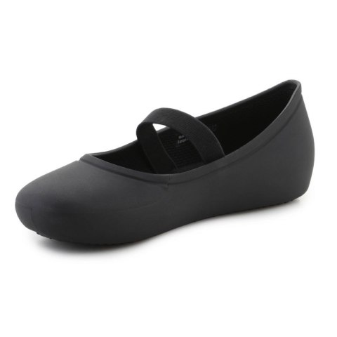 Sandały Crocs Brooklyn Flat Jr 209429-001