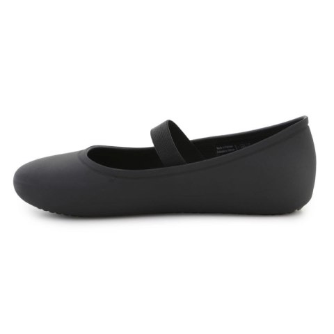 Sandały Crocs Brooklyn Flat Jr 209429-001