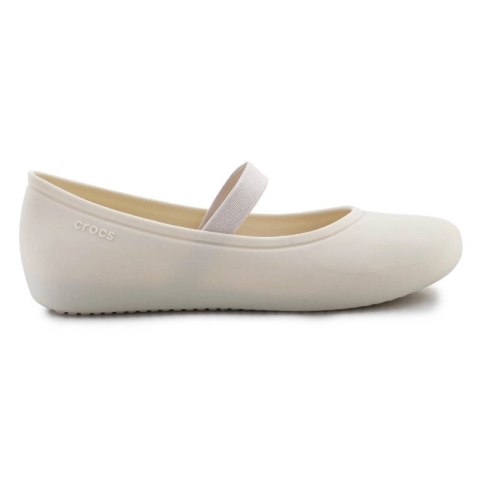 Sandały Crocs Brooklyn Flat Jr 209429-160
