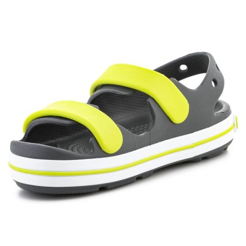 Sandały Crocs Crocband Cruiser Jr 209423-1NJ