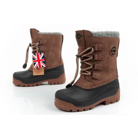 Śniegowce Lee Cooper Jr LCJ-24-44-2842K