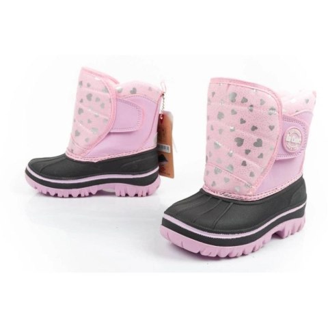 Śniegowce Lee Cooper Jr LCJ-24-44-2863K