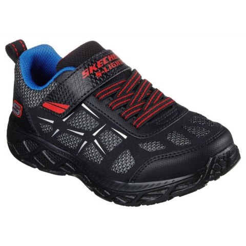 Buty Skechers DYNAMIC-FLASH REZLUR JR 401529L-BKRB