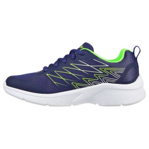 Buty Skechers Microspec Quick Sprint JR 403769L-NVLM Buty Skechers Microspec Quick Sprint JR 403769L-NVLM