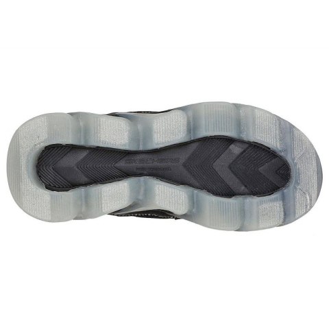 Buty Skechers S-Lights Mega Surge JR 400131L-BKRD Buty Skechers S-Lights Mega Surge JR 400131L-BKRD