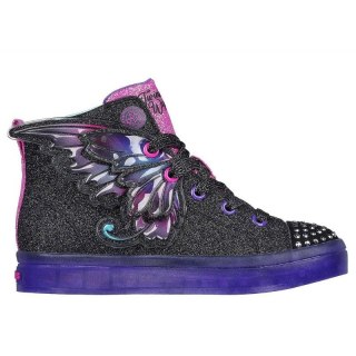 Buty Skechers Twi-Lites 2.0 Twinkle Wishes Jr 314350L-BKMT