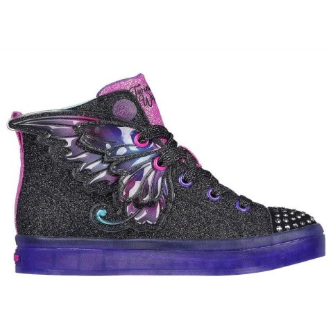 Buty Skechers Twi-Lites 2.0 Twinkle Wishes Jr 314350L-BKMT