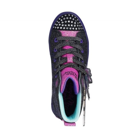 Buty Skechers Twi-Lites 2.0 Twinkle Wishes Jr 314350L-BKMT