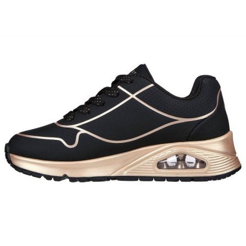 Buty Skechers Uno Gen1 Cool Heels JR 310538L-BKRG