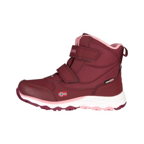 Buty Trollkids Kids Hafjell Winter Boots Jr 264-219