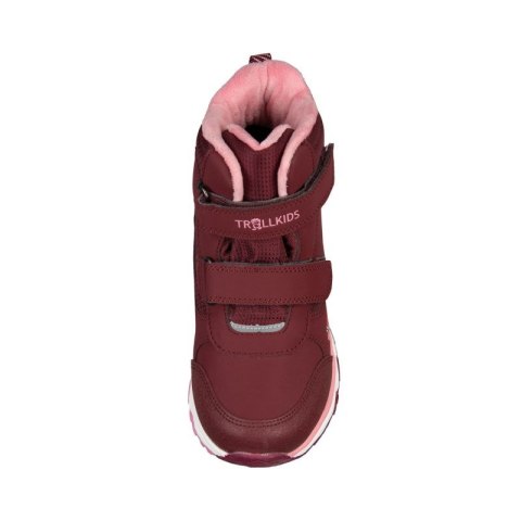Buty Trollkids Kids Hafjell Winter Boots Jr 264-219