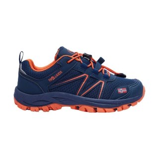 Buty Trollkids Kids Sandefjord Hiker Low Jr 253-142