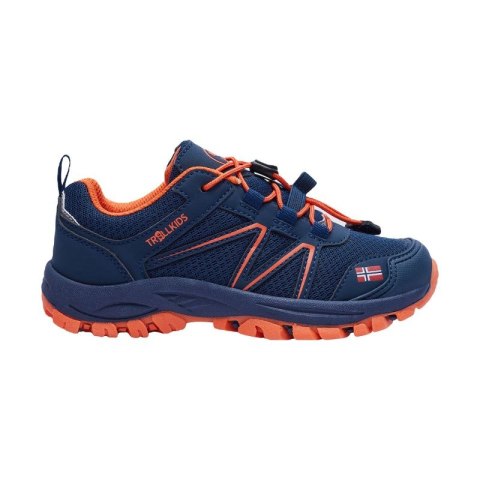 Buty Trollkids Kids Sandefjord Hiker Low Jr 253-142