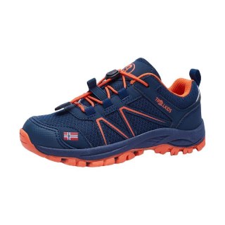 Buty Trollkids Kids Sandefjord Hiker Low Jr 253-142