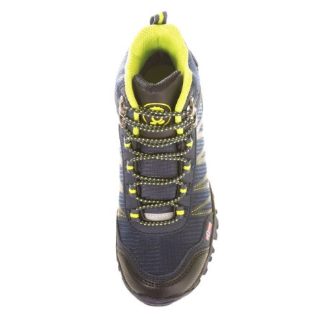 Buty Trollkids Kids Trolltunga Hiker Mid JR 156-100