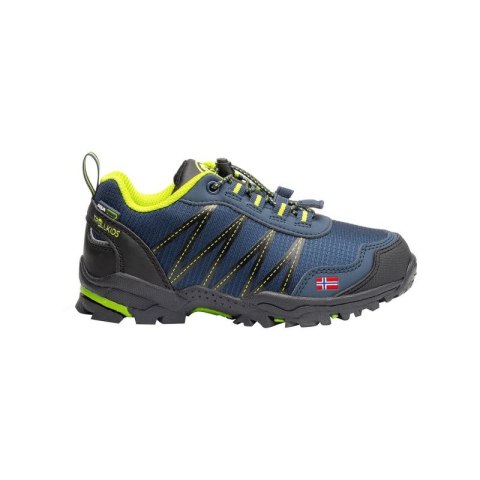 Buty Trollkids Trolltunga Hiker Low JR 155-100