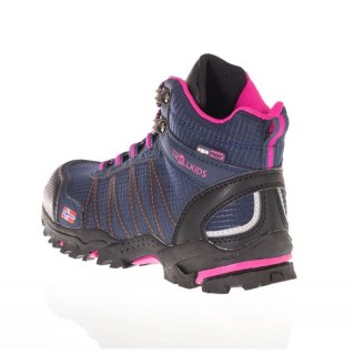 Buty Trollkids Trolltunga Hiker Mid JR 156-114