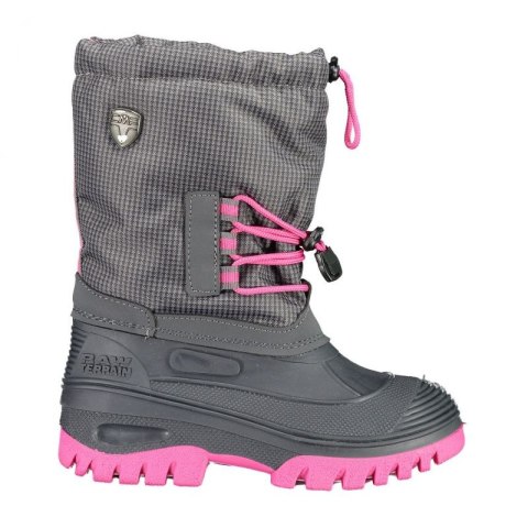 Buty śniegowce CMP Kids Ahto Wp Snow Boots Jr 3Q49574K-U883 Buty śniegowce CMP Kids Ahto Wp Snow Boots Jr 3Q49574K-U883