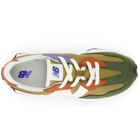 New Balance NB327 Buty chłopięce czarne (GS327HC)