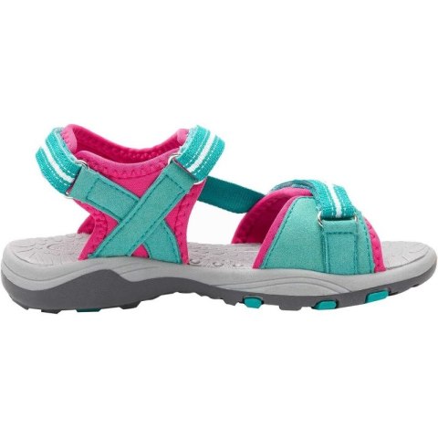 Sandały Trollkids Girls Preikestolen Sandal 254-312