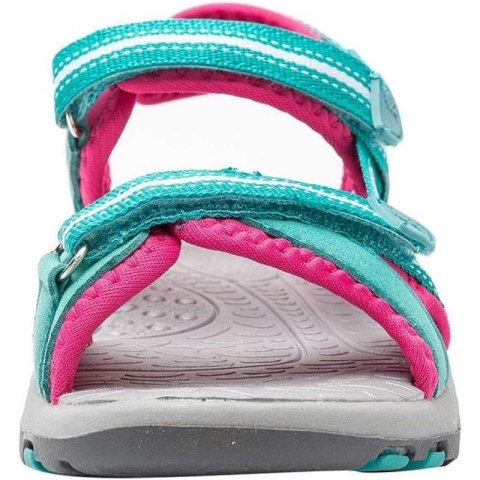 Sandały Trollkids Girls Preikestolen Sandal 254-312