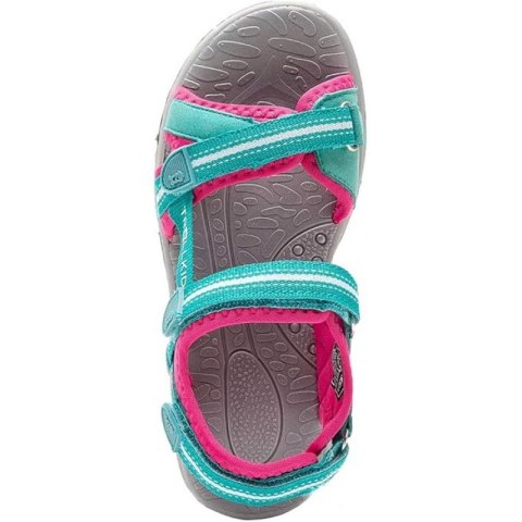 Sandały Trollkids Girls Preikestolen Sandal 254-312