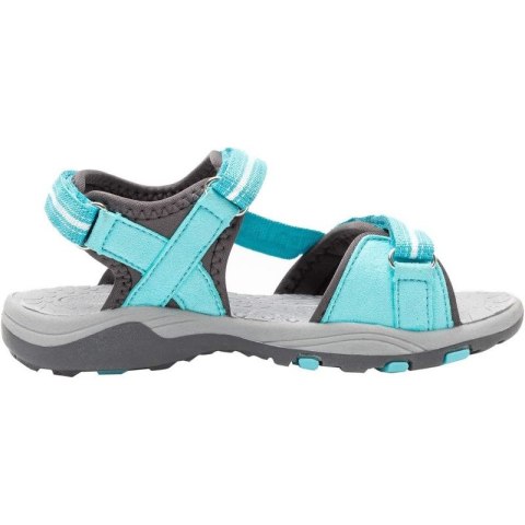 Sandały Trollkids Girls Preikestolen Sandal Jr 254-132