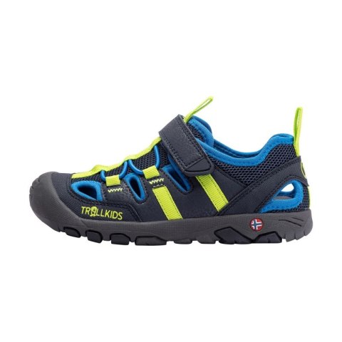 Sandały Trollkids Kids Kroksand Sandal Jr 266-100