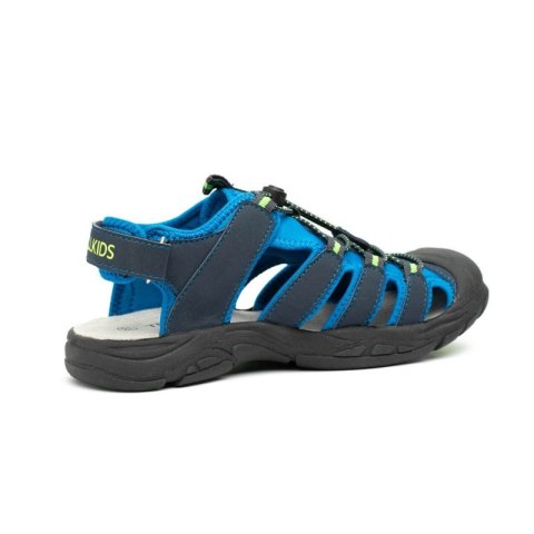 Sandały Trollkids Kids Kvalvika Sandal Jr 194-100
