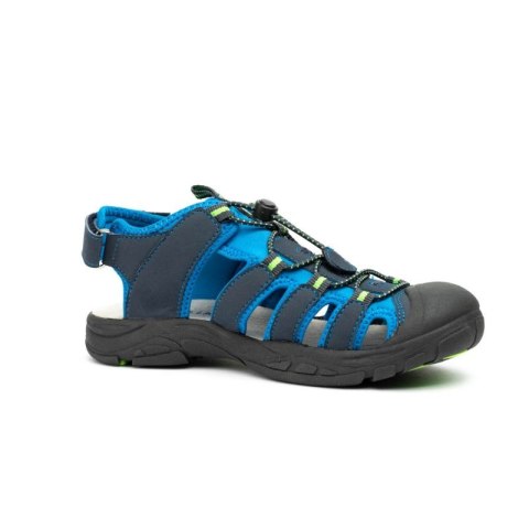 Sandały Trollkids Kids Kvalvika Sandal Jr 194-100