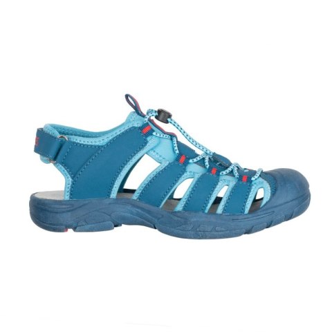 Sandały Trollkids Kids Kvalvika Sandal Jr 194-152