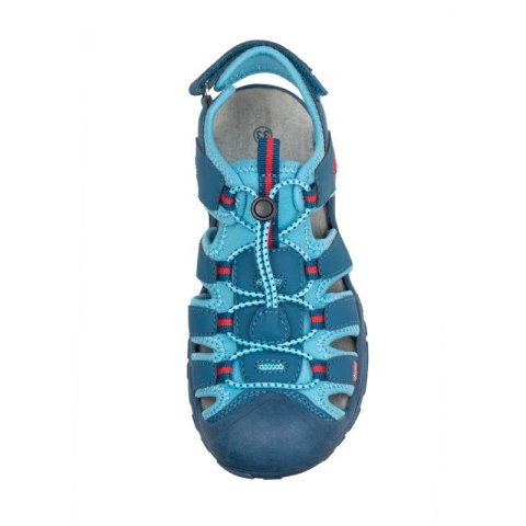 Sandały Trollkids Kids Kvalvika Sandal Jr 194-152