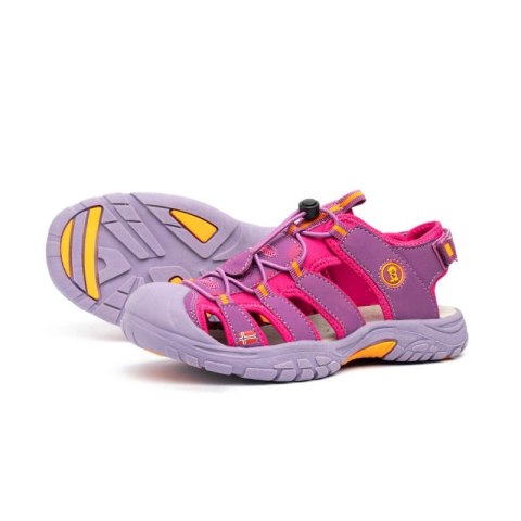 Sandały Trollkids Kids Kvalvika Sandal Jr 194-207 Sandały Trollkids Kids Kvalvika Sandal Jr 194-207