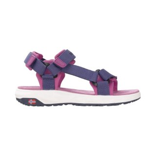 Sandały Trollkids Kids Lysefjord Sandal Jr 666-111